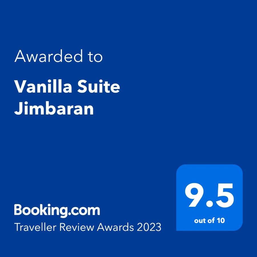 Vanilla Suite Jimbaran Exteriör bild