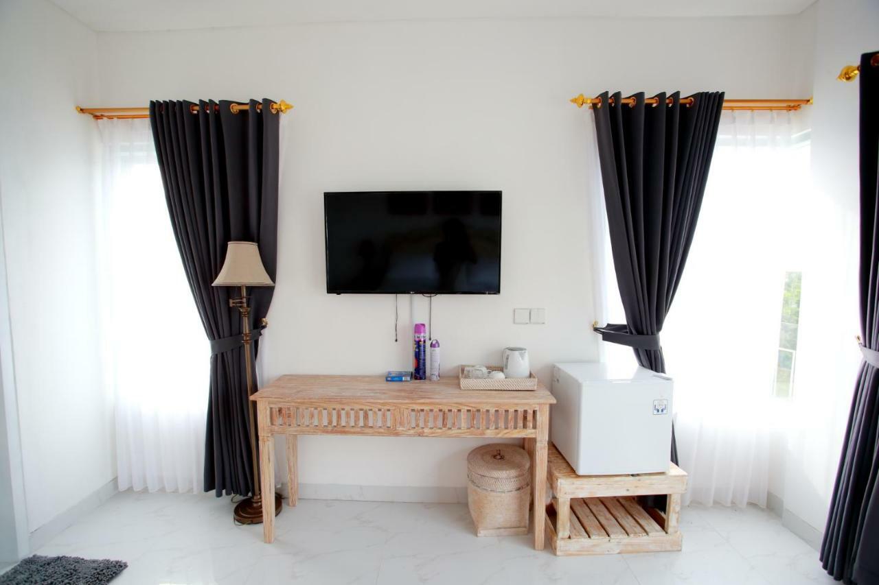 Vanilla Suite Jimbaran Exteriör bild