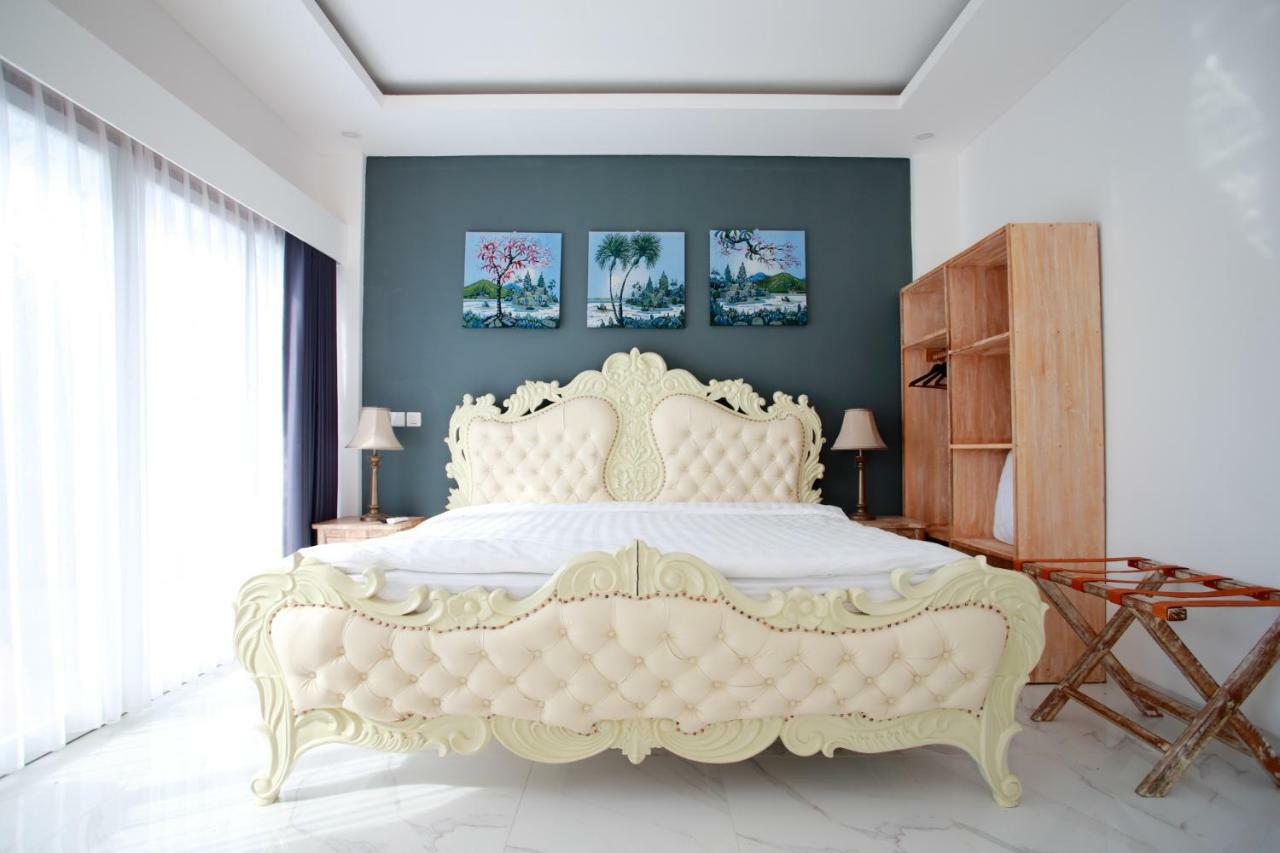 Vanilla Suite Jimbaran Exteriör bild